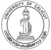 University of Calicut logo